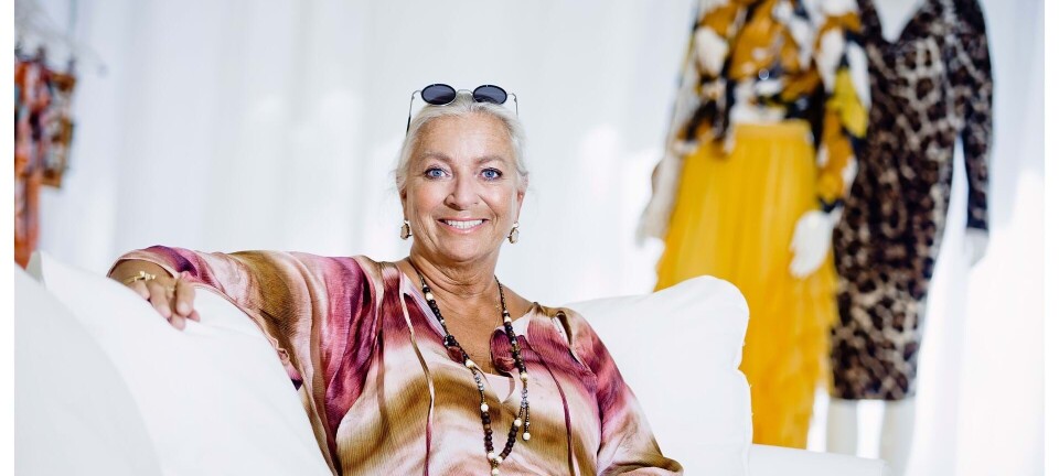 Ilse Jacobsen efter turbulente år: ”I dag er jeg glad igen”