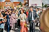 Kongeparret besøger Assens på sommertoget 2024.
