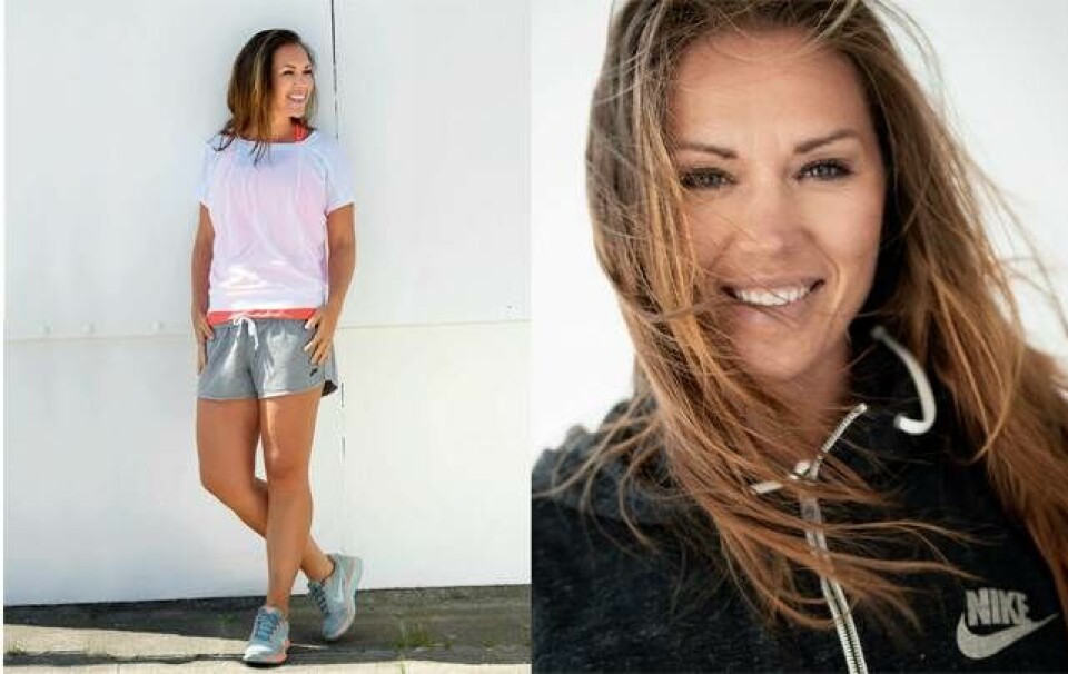 Anne Bech: „Jeg pressede mig selv så hårdt, at jeg tog 14 kg på”