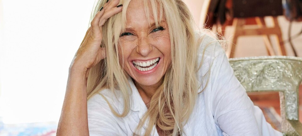 Nu kan du få fingrene i rockdronningens garderobe