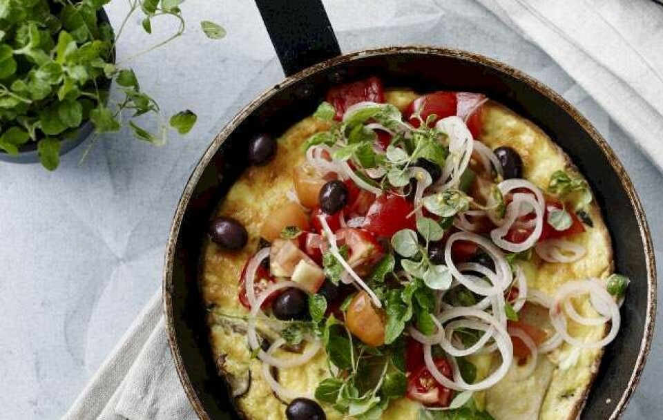 Billede 4 - 5 lækre vegetarretter