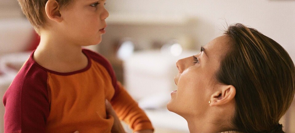 Småbørnsmor: ”Min mor bliver skuffet, hvis jeg ikke følger hendes råd”