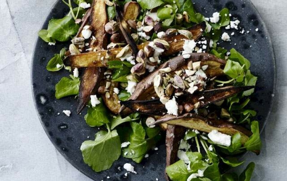 Billede 5 - 5 lækre vegetarretter