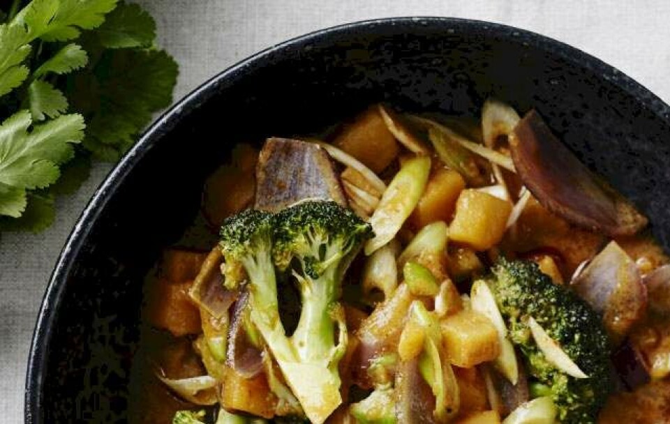 Billede 6 - 5 lækre vegetarretter