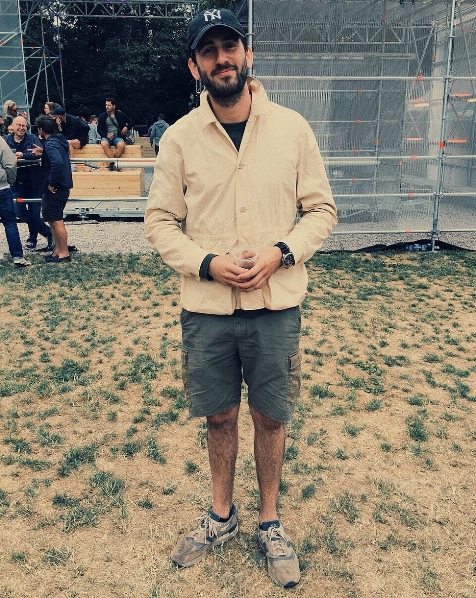 Street style Roskilde Festival 2018