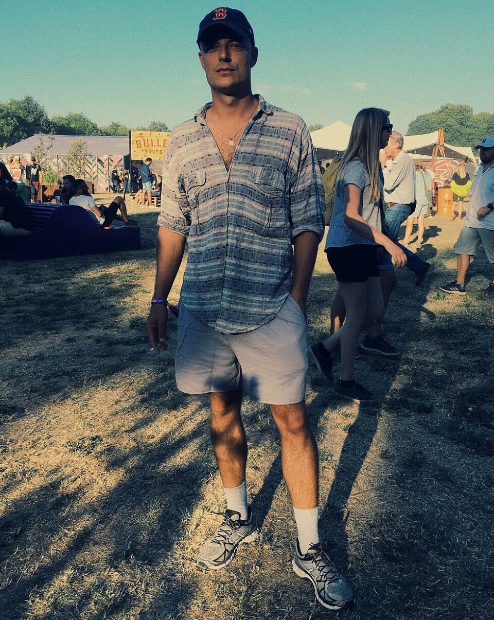 Street style Roskilde Festival 2018