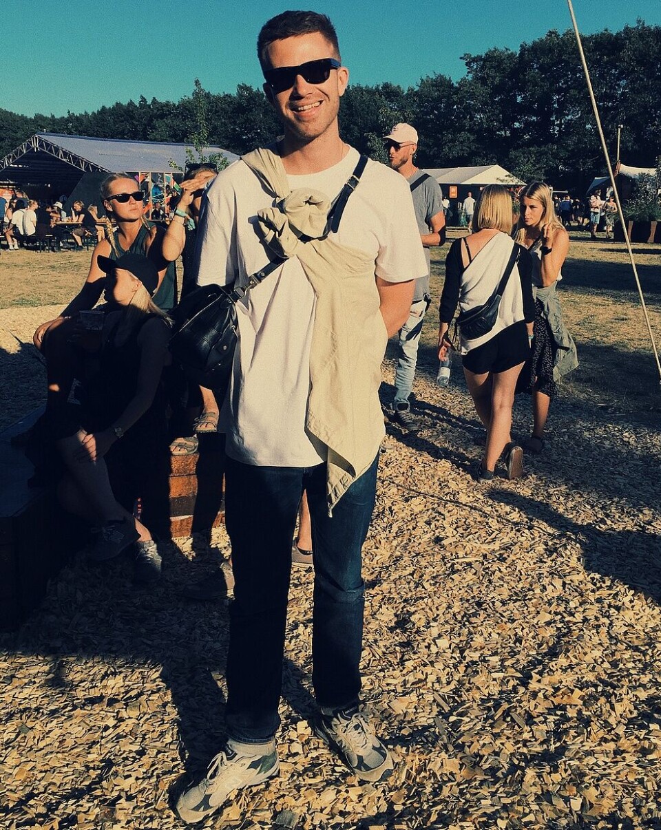 Street style Roskilde Festival 2018