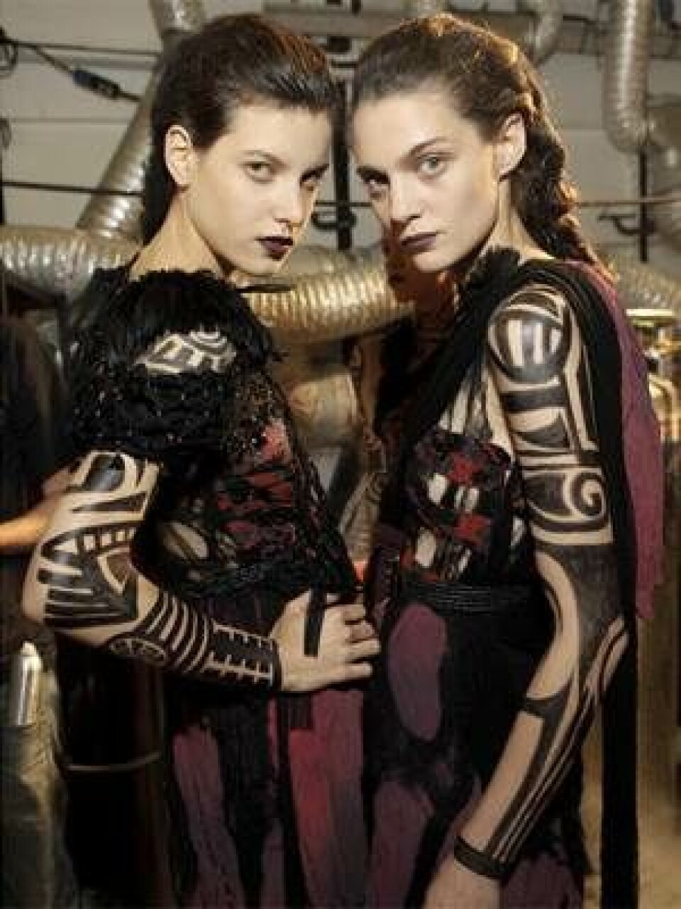 Tattoos som musthave accessory