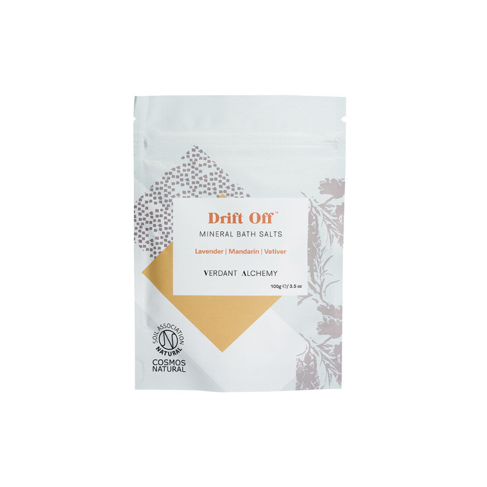 Drift Off Mineral Bath Salts