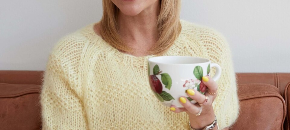 Frida Hallqvist: 'Tøj er så meget mere end bare tøj'