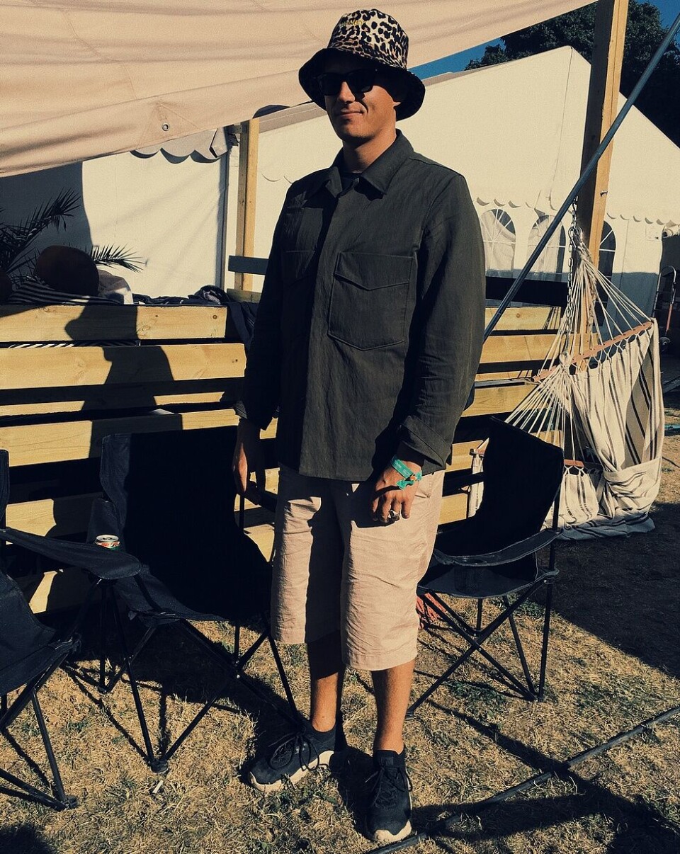 Street style Roskilde Festival 2018