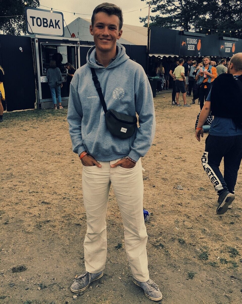 Street style Roskilde Festival 2018
