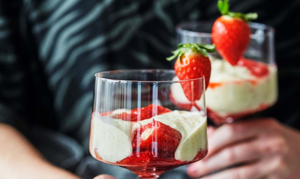 tiramisu med gin