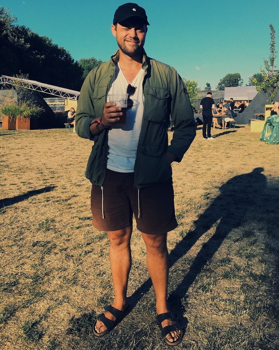 Street style Roskilde Festival 2018