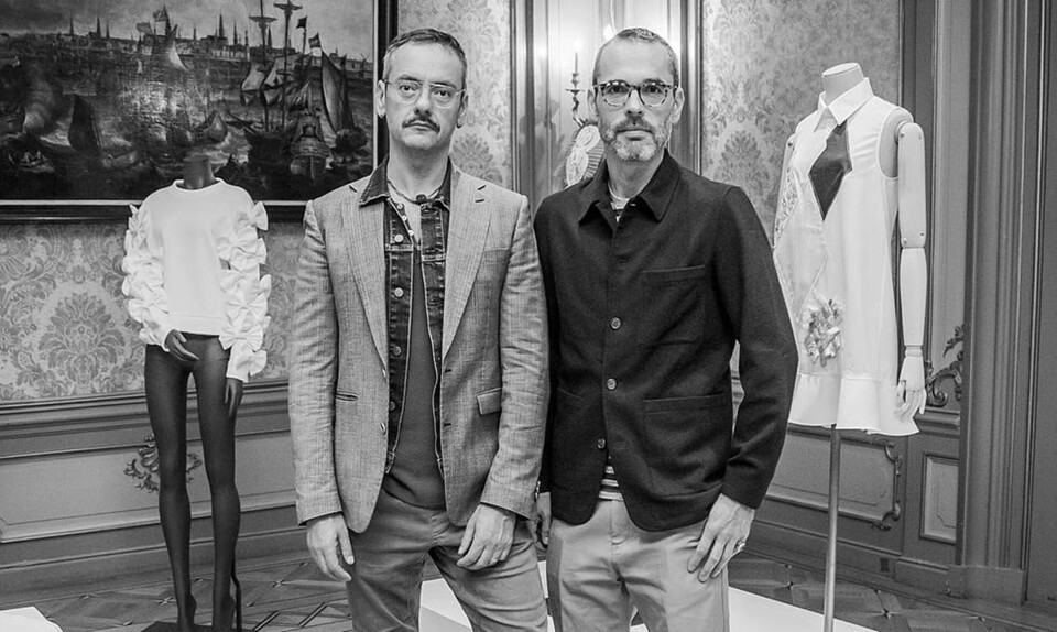 Viktor & Rolf for Zalando RE:CYCLE
