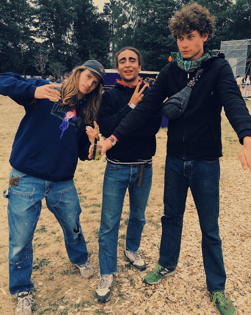 Street style Roskilde Festival 2018