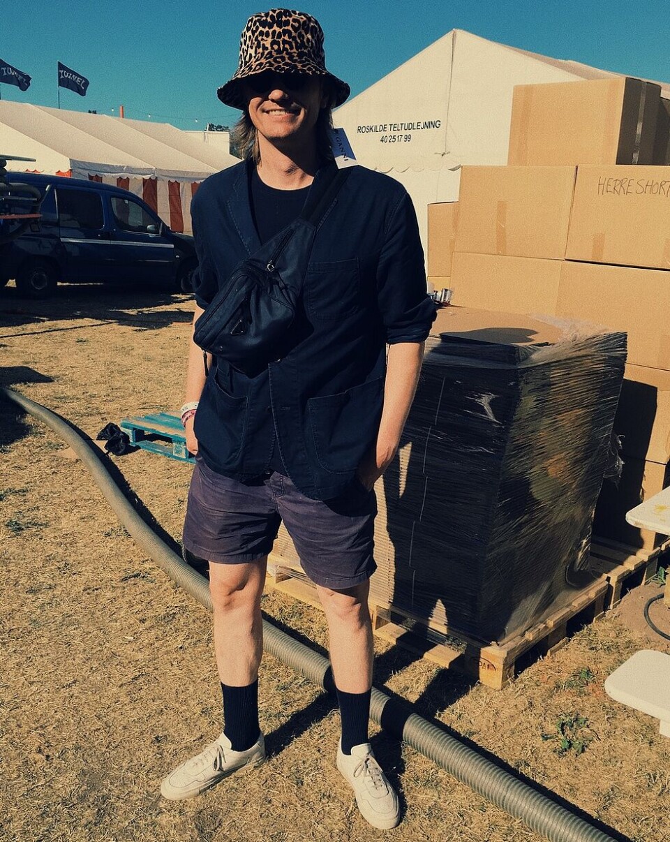 Street style Roskilde Festival 2018