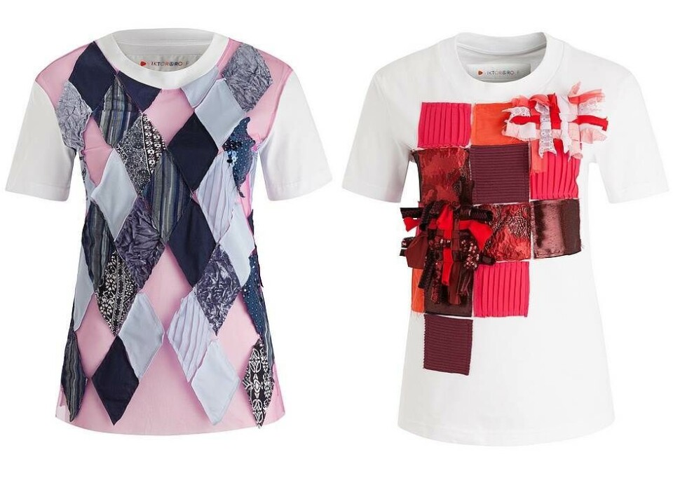 Legendarisk modeduo laver prisvenlig kollektion med Zalando