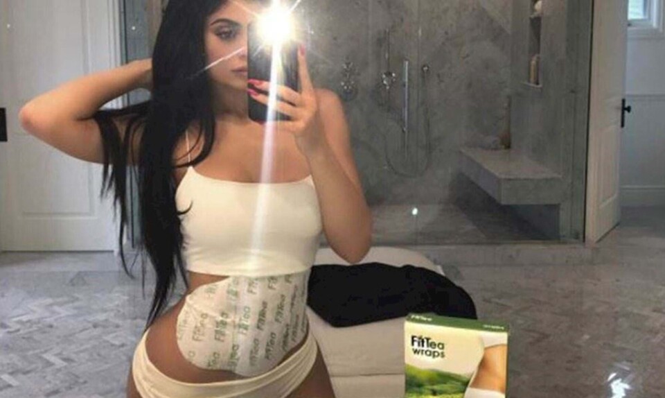 tjene penge på instagram