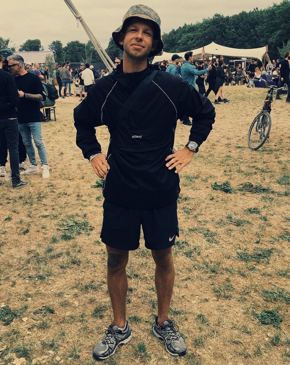 Street style Roskilde Festival 2018