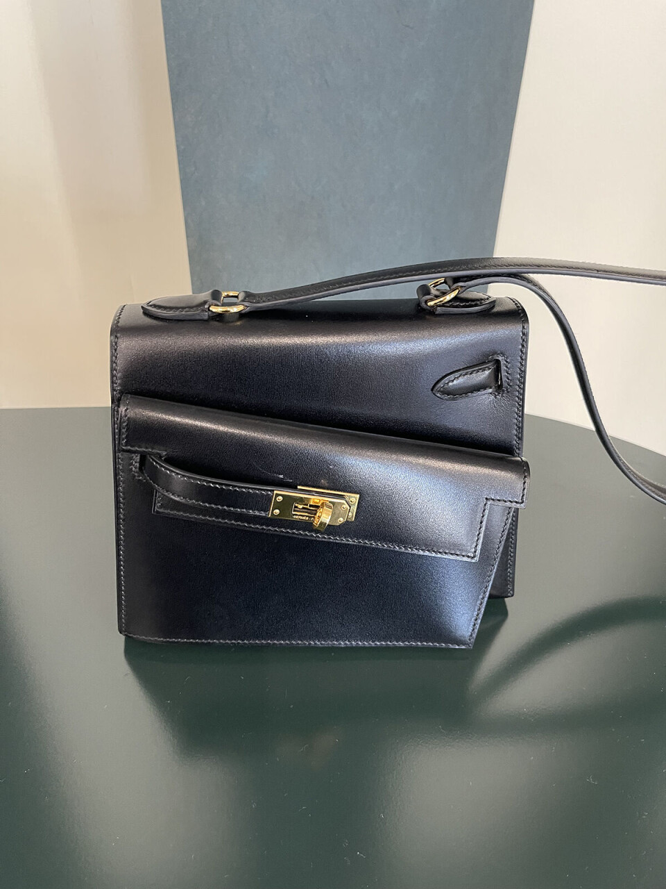 Hermes Kelly Bag