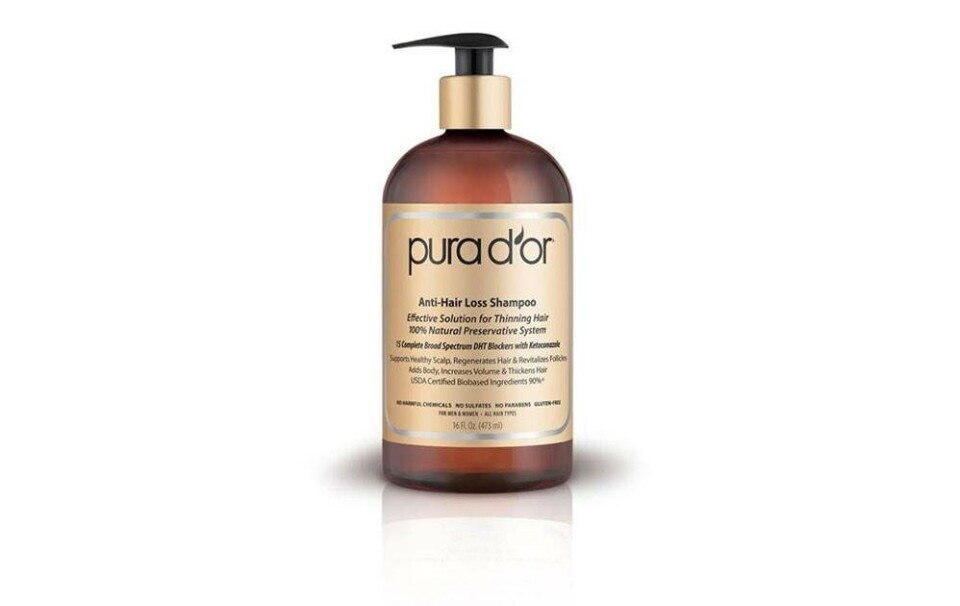 Denne shampoo har fået 9.000 positive anmeldelser