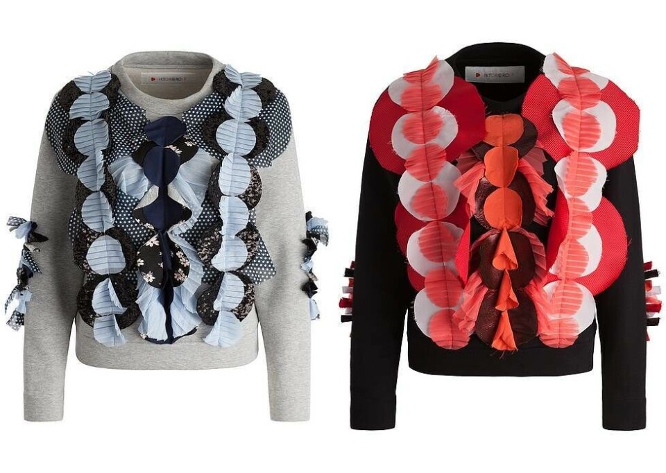 Legendarisk modeduo laver prisvenlig kollektion med Zalando