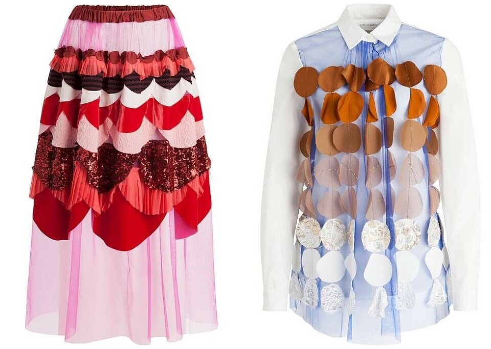 Legendarisk modeduo laver prisvenlig kollektion med Zalando