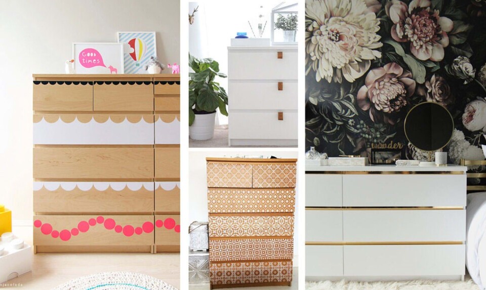 Malm IKEA