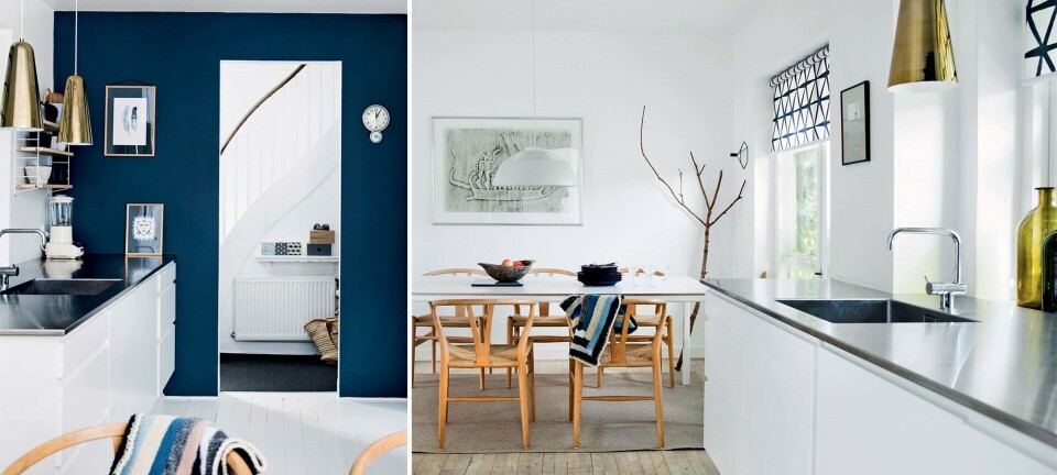 Før & efter: Nyt look med få virkemidler