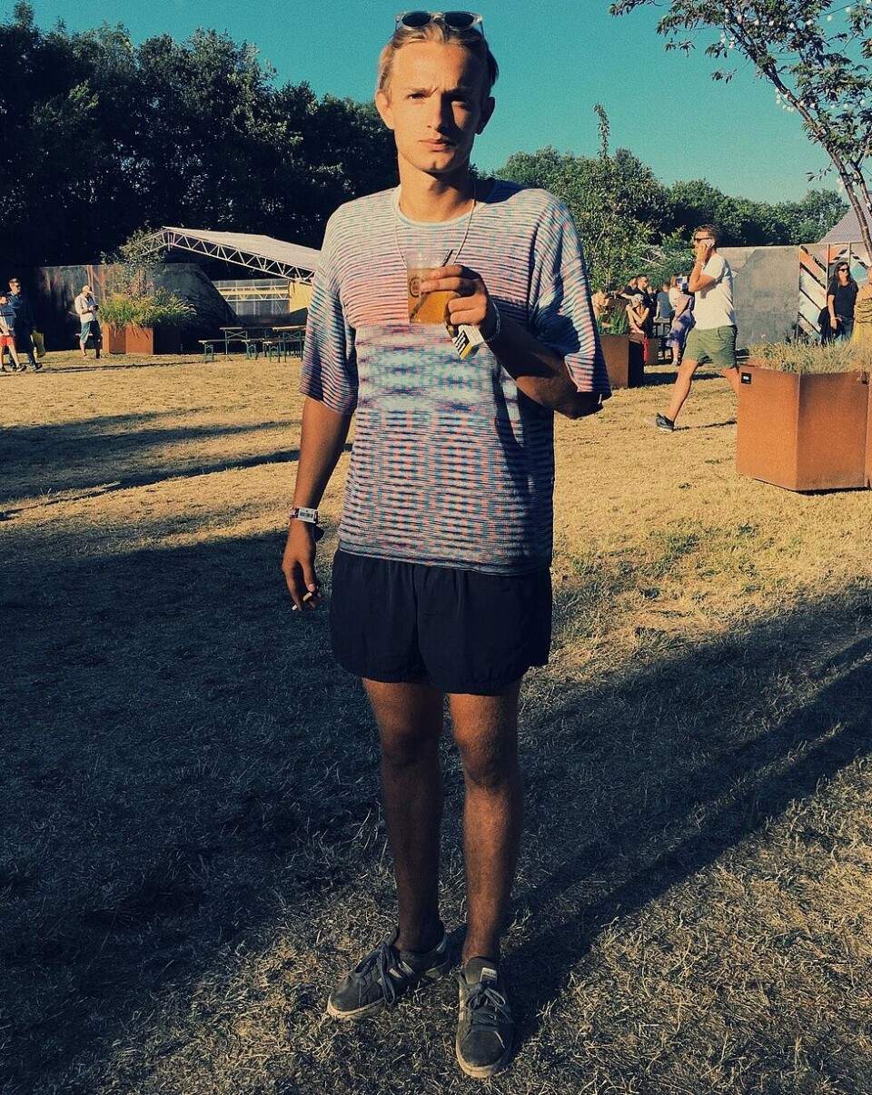 Street style Roskilde Festival 2018