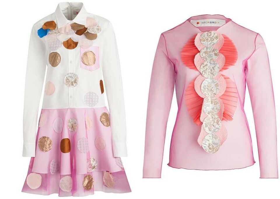 Legendarisk modeduo laver prisvenlig kollektion med Zalando