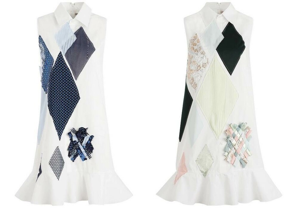 Legendarisk modeduo laver prisvenlig kollektion med Zalando