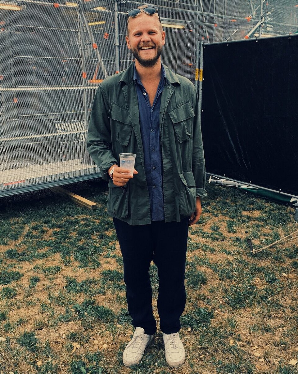 Street style Roskilde Festival 2018