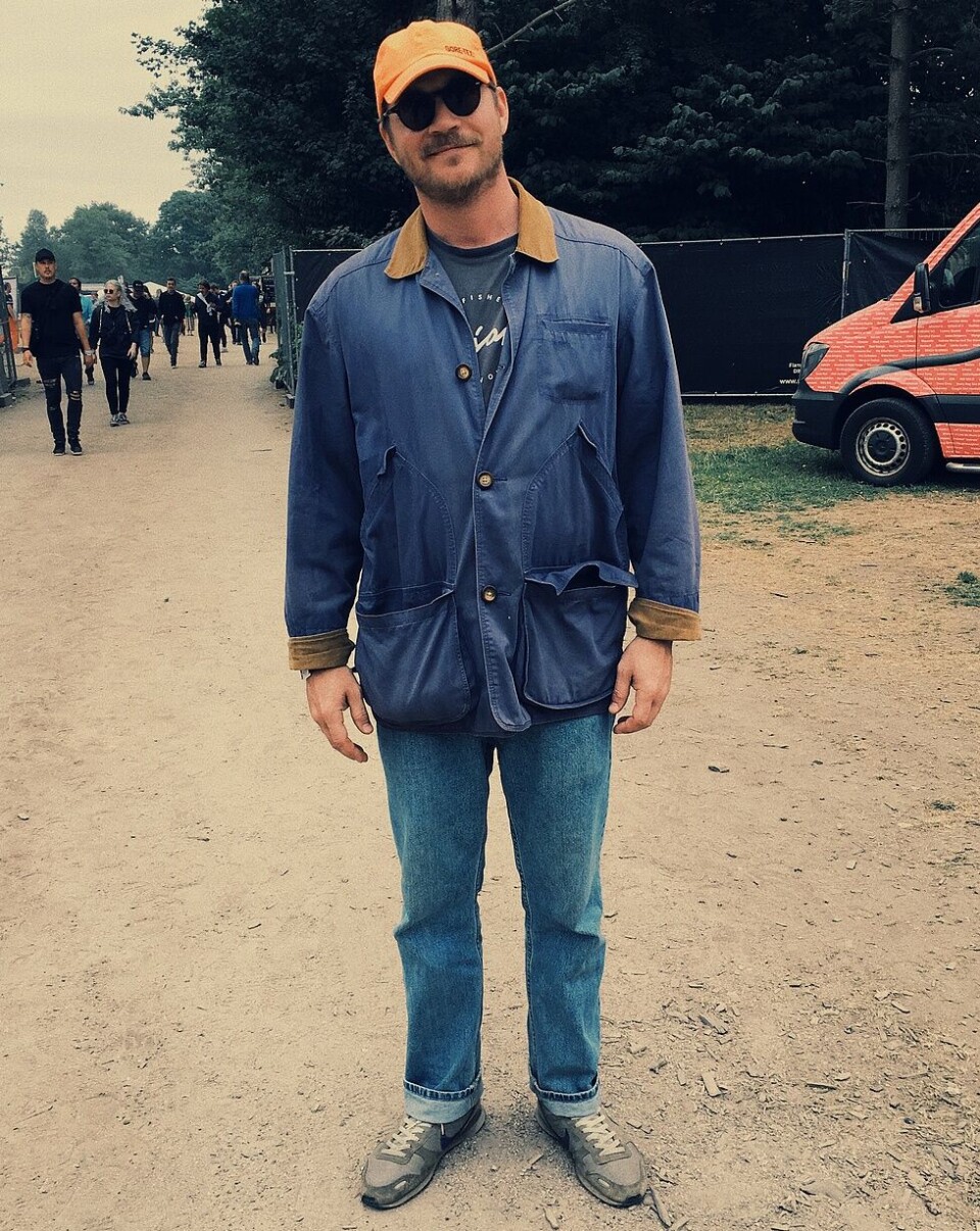 Street style Roskilde Festival 2018