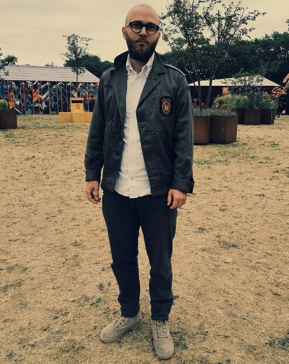 Street style Roskilde Festival 2018