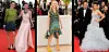 Se de glamourøse kjoler i Cannes