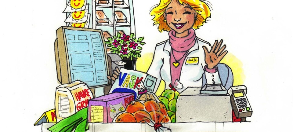 Vær med til at indstille: Hvem er Danmarks sødeste kassedame 2020?