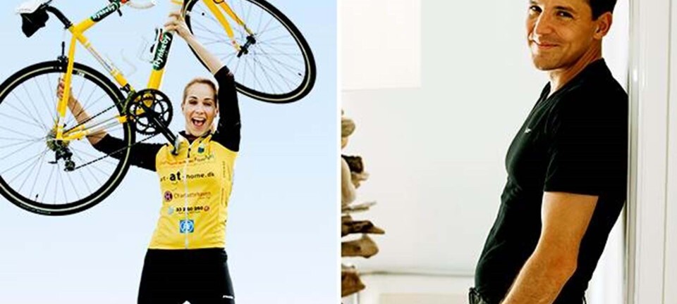 Chris MacDonald, Ibi Støving og Louisa Lourang: Vores bedste tips til mere energi