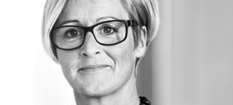 Hvor godt et forhold skal jeg have til min mands ekskone?