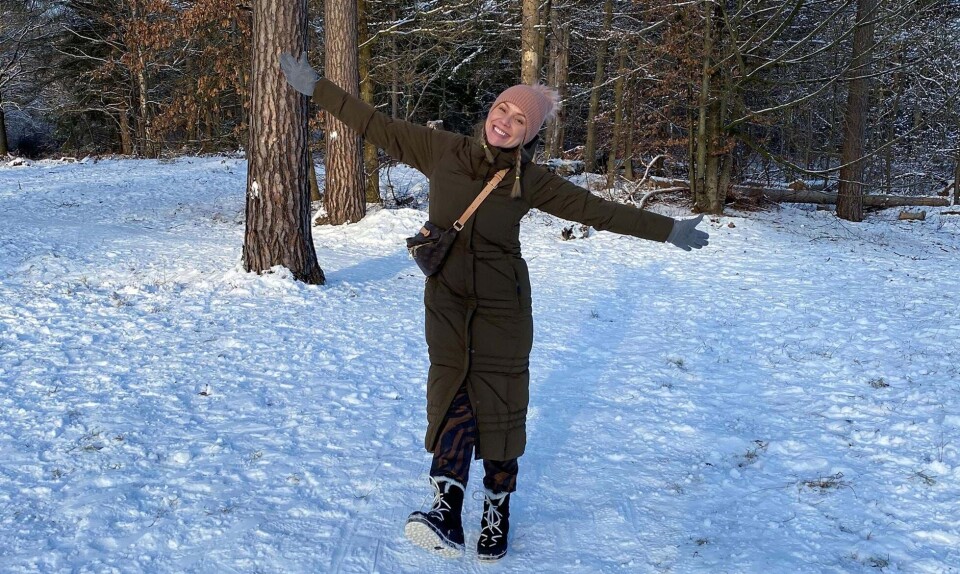 Frida Hallqvist