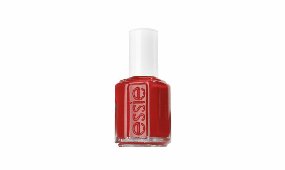 Nail Polish i farven Russian Roulette, Essie
