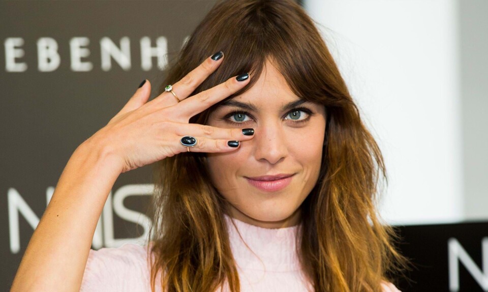 alexa chung