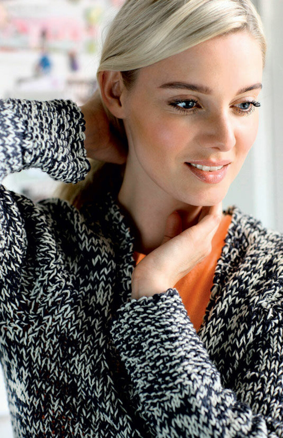Lang cardigan