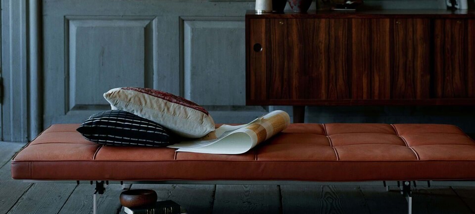 Poul Kjærholm: Kølig stål og rene linjer