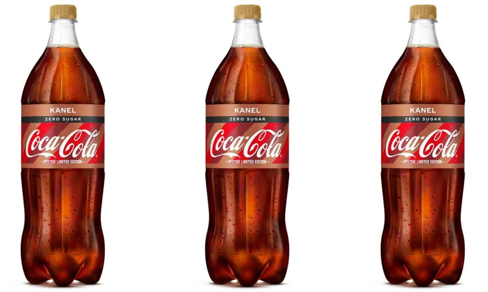 Nu er din cola er officielt kommet i julestemning
