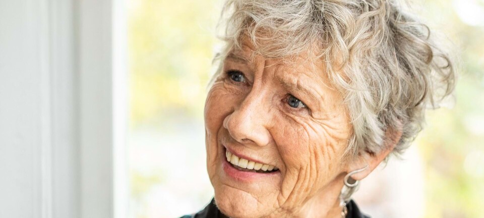 Margrete Auken: ”Man kommer sig aldrig helt over sådan et tab, men man kommer ud af mørket.”