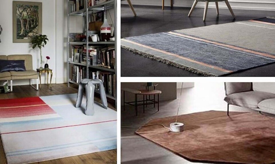 tæpper, gulvtæpper