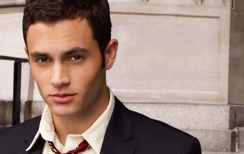 Gossip Girl Dan gift