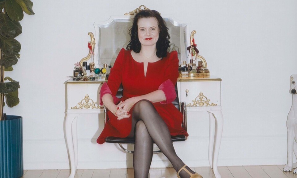 Leonora Christina Skov